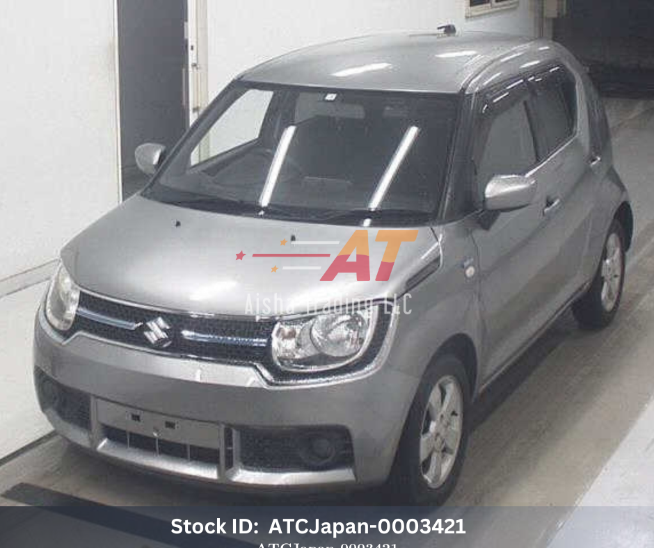 2016 Suzuki Ignis